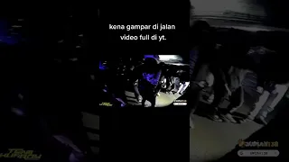 baku hantam gegara bang jago