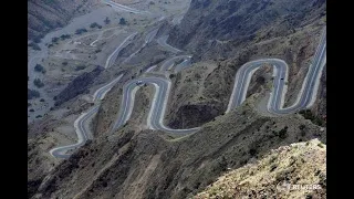 ABHA TO DARB ROAD TOUR IN SAUDI ARABIA#video #viral #roast