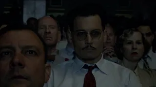 Public Enemies 2009 - Theater Scene