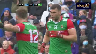 Dublin Vs Mayo - All Ireland SF 2021 [14-08-21] [TV Coverage + Midwest Radio]