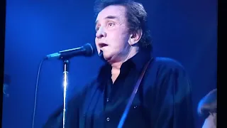 Johnny Cash. Guess Things Happen That Way .   live montreux 1994