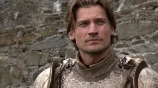 Jaime Lannister's Hand - Game of Thrones S3E3, 'Walk of Punishment'
