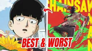 The Best & Worst Anime Of Fall 2022 - KOA Podcast 1/2/23