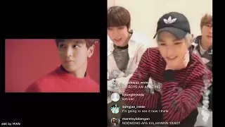 NCT 127 Reaction NCT Dream "JOY" :)