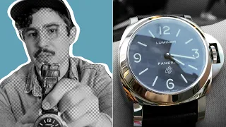 My Watch Story: A Birthday Panerai by Desmund Mojica