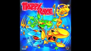 HAPPY RAVE 10 [FULL ALBUM 122:15 MIN] 1998 HD HQ HIGH QUALITY CD1 +CD2 + TRACKLIST