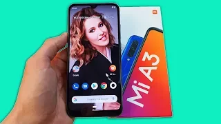 СТОИТ ЛИ ПОКУПАТЬ XIAOMI MI A3? ПЛЮСЫ И МИНУСЫ