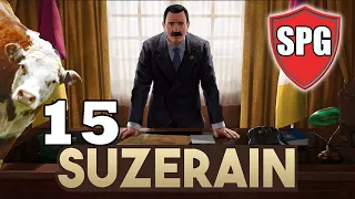 Suzerain 15 - Tourism