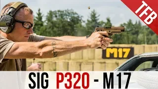 The New Sig P320 M17 Edition Review