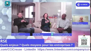 Replay Y’a de l’Eco dans mon salon : RSE. Quels enjeux ? Quels moyens ?