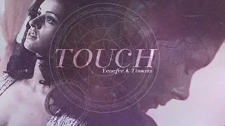 Yennefer & Tissaia | Touch