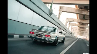 Heng's Garage Skyline Hakosuka Sunday drive official trailer