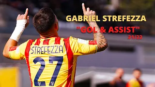 Strefezza • Lecce Leader - Skills & Goals (2021-2022)