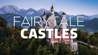 TOP 10 Beautiful Castles In Europe | Fairytale Castles To Explore