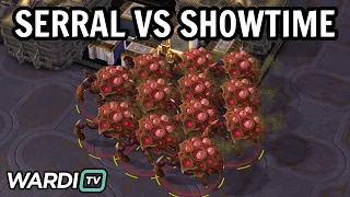 Serral vs ShoWTimE (ZvP) - Masters Coliseum 6 Groups [StarCraft 2]