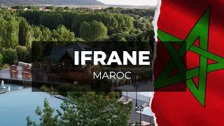Ifrane, la perle cachée du Maroc : Découvrez son charme européen et sa beauté naturelle