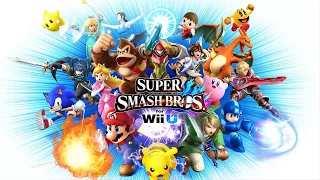 Super Smash Bros. 4 For Wii U OST - Master Fortress - Second Wave [Super Smash Bros. 4]