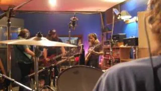 "Scapegoat" by Kylesa recorded at the Jam Room Recording Studio