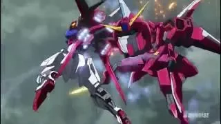 Gundam Seed AMV 'Somewhere I Belong'