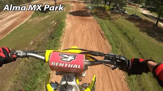 Alma MX Park - Georgia Motorcycle Park