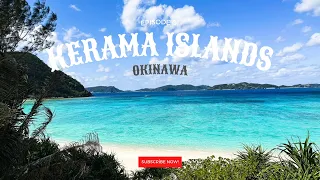 A Day in Japan's Paradise Island | Exploring Kerama Islands, OKINAWA