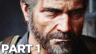 THE LAST OF US PART 2 WALKTHROUGH GAMEPLAY) LET'S PLAY) NEW GAME PLUS) PART 1