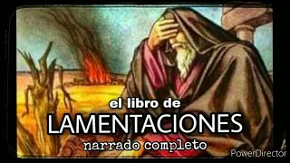 Libro de LAMENTACIONES Biblia Dramatizada (Antiguo Testamento)