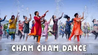 Cours de danse indienne Bollywood à Paris | Mahina Khanum | Cham Cham Dance | Baaghi