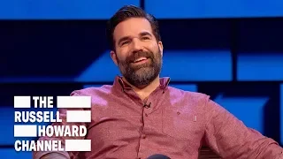 Rob Delaney on grief and the loss of his son Henry - The Russell Howard Hour