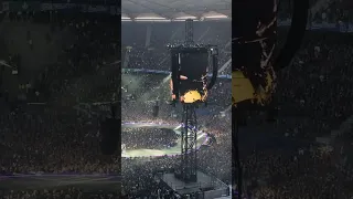 Metallica/Until it sleeps live in Hamburg 23'