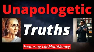 Unapologetic Truths Episode 1 featuring LifeMathMoney & ArmaniTalks