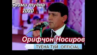 ОРИФЧОН  НОСИРОВ БАЗМИ ТУЁНА  ORIFJON NOSIROV BAZMI  TUYONA