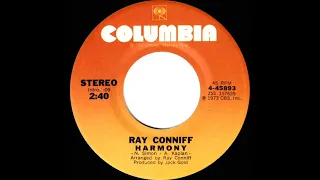 1973 Ray Conniff - Harmony