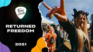 FAINE MISTO 2021 (Ukraine) - Official Aftermovie