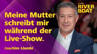Joachim Llambi über Kritik von Mama, die besten Let's Dance Kandidaten und seinen Spitznamen „Magic"