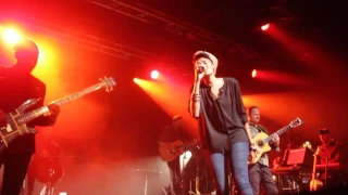 Imany LIVE in Minsk "You Don't Belong to Me" 26.04.2017