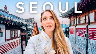 72 Hours of FOOD & FUN in SEOUL 🇰🇷 (Essential guide + travel tips!)