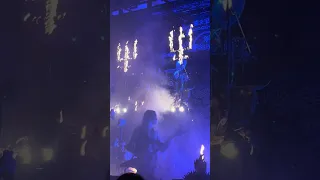 Watain, 25th anniversary show, Uppsala 2023