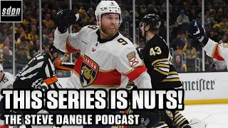 How Insane Has Bruins vs. Panthers Been? + What's Going On With The Refs? | SDP