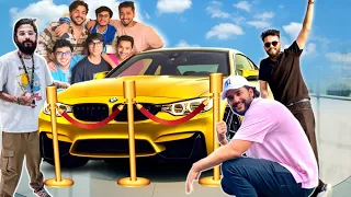 WHICH YOUTUBER BUY MOST EXPENSIVE (SUPER CAR)