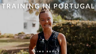 Imo Boddy - 5 DAYS OF TRAINING IN PORTUGAL #running #portugal #training
