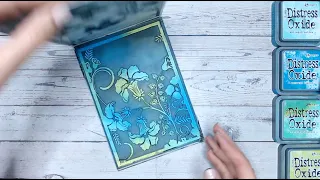 My FAVOURITE Embossing Technique!