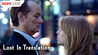 Bob and Charlotte Say Goodbye - Lost In Translation | RomComs