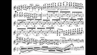 Moszkowski, Moritz violin concerto op.30