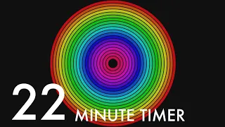 22 Minute Radial Timer