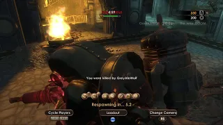 BioShock 2 Multiplayer Multiples Modes