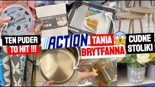 ‼️ ACTION BRYTFANNA DIAMENTOWA 😱 TANIE OBRUSY I BIEŻNIKI ❤️ NOWOŚCI ‼️ CO NOWEGO W ACTION ? ❤️