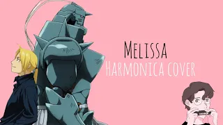 FMA 2003 op 1 harmonica cover (Melissa) +TABS!