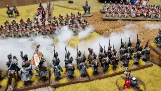 The Battle of Cuestra