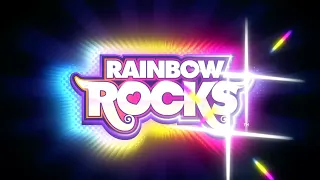 MLP EG: Rainbow Rocks [♫] - Rainbow Rocks [Español de España HD]